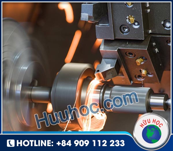 Electrical discharge machining